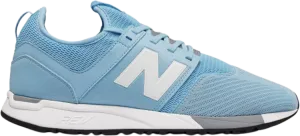 New Balance 247 'Light Blue' sneakers, blue