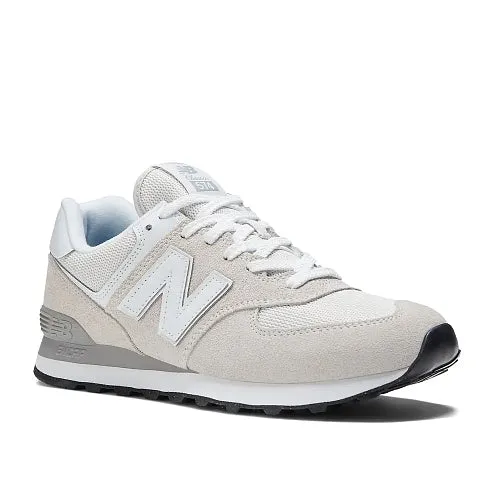 New Balance 574 sneakers, light gray