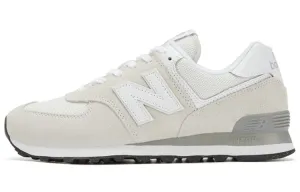 New Balance 574 sneakers, light gray