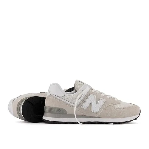 New Balance 574 sneakers, light gray