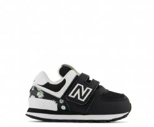 NEW BALANCE IV574 FP1 noir Chaussures Basses Baskets Sneakers