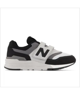 NEW BALANCE PZ 997 noir gris Chaussures Basses Baskets Sneakers