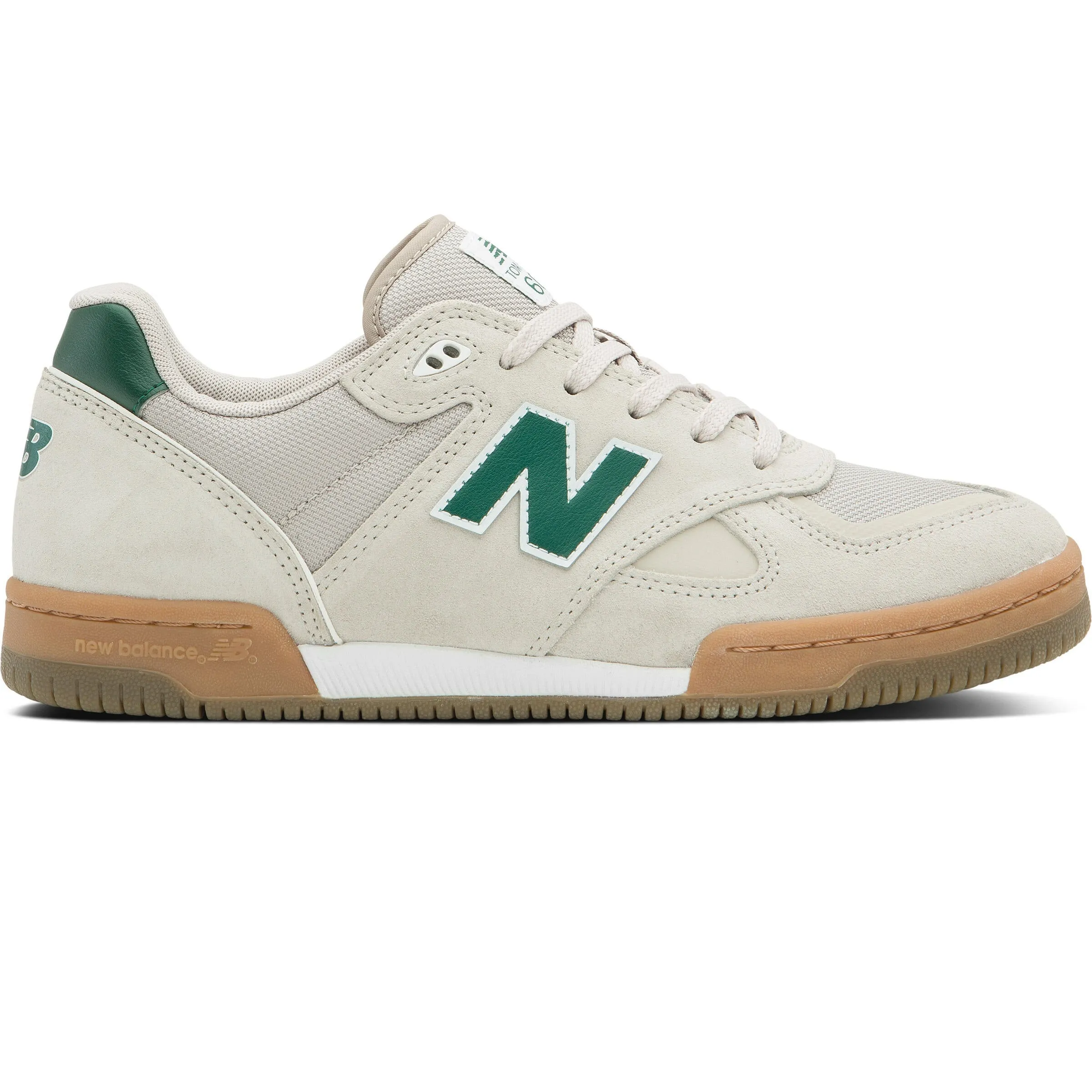 New Balance Shoes Numeric Tom Knox - Sea Salt/Gum