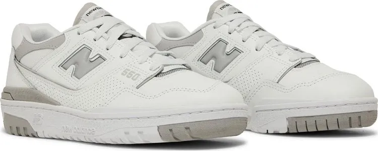 New Balance Wmns 550 sneakers, white/light gray