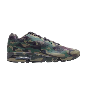 Nike Air Classic Bw France Sp 'Camo' Sneakers, Green