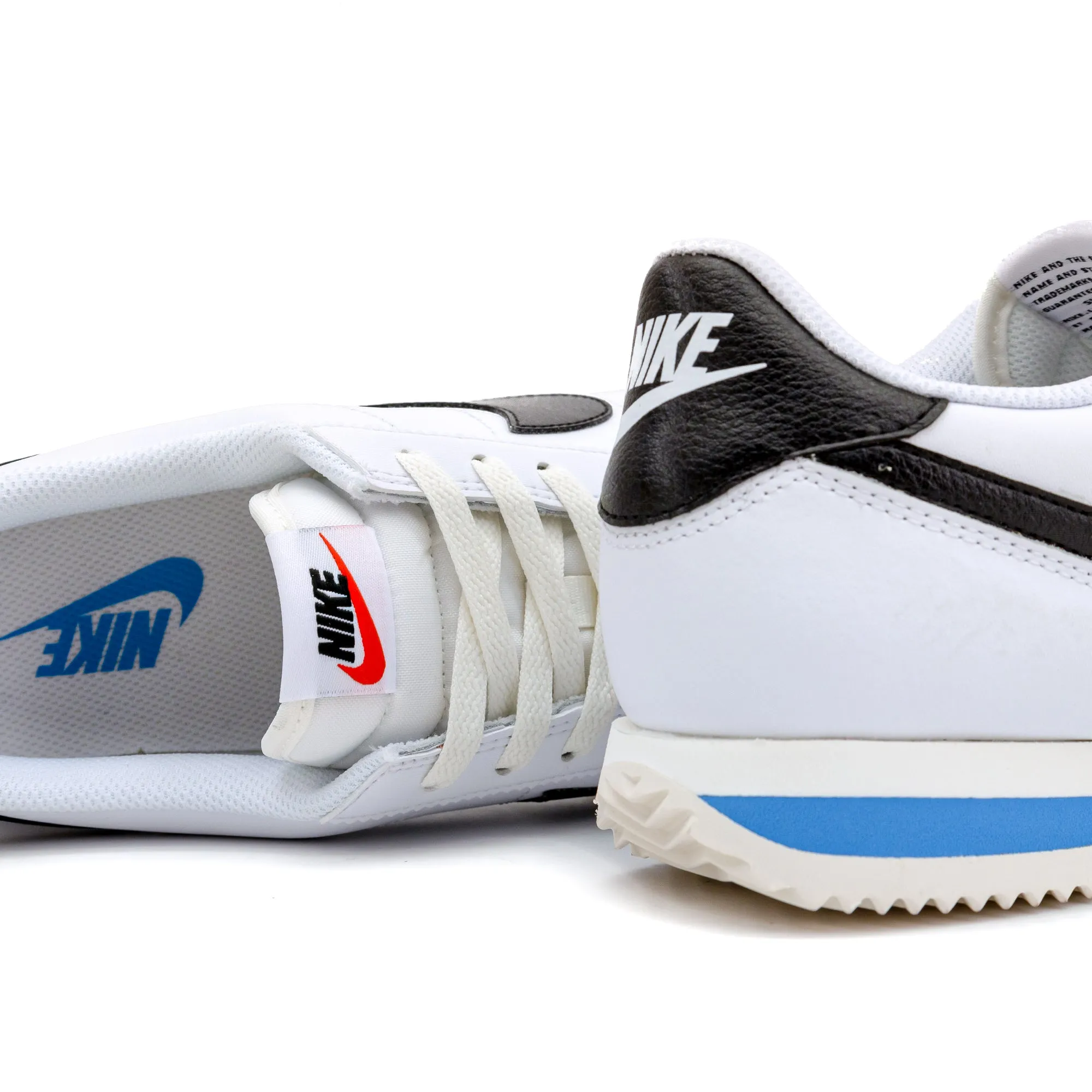 Nike Cortez White/Black/Light Photo Blue DM4044-100