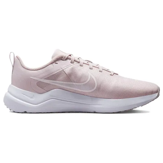 Nike Women's Downshifter 12 Shoes - Barely Rose / White