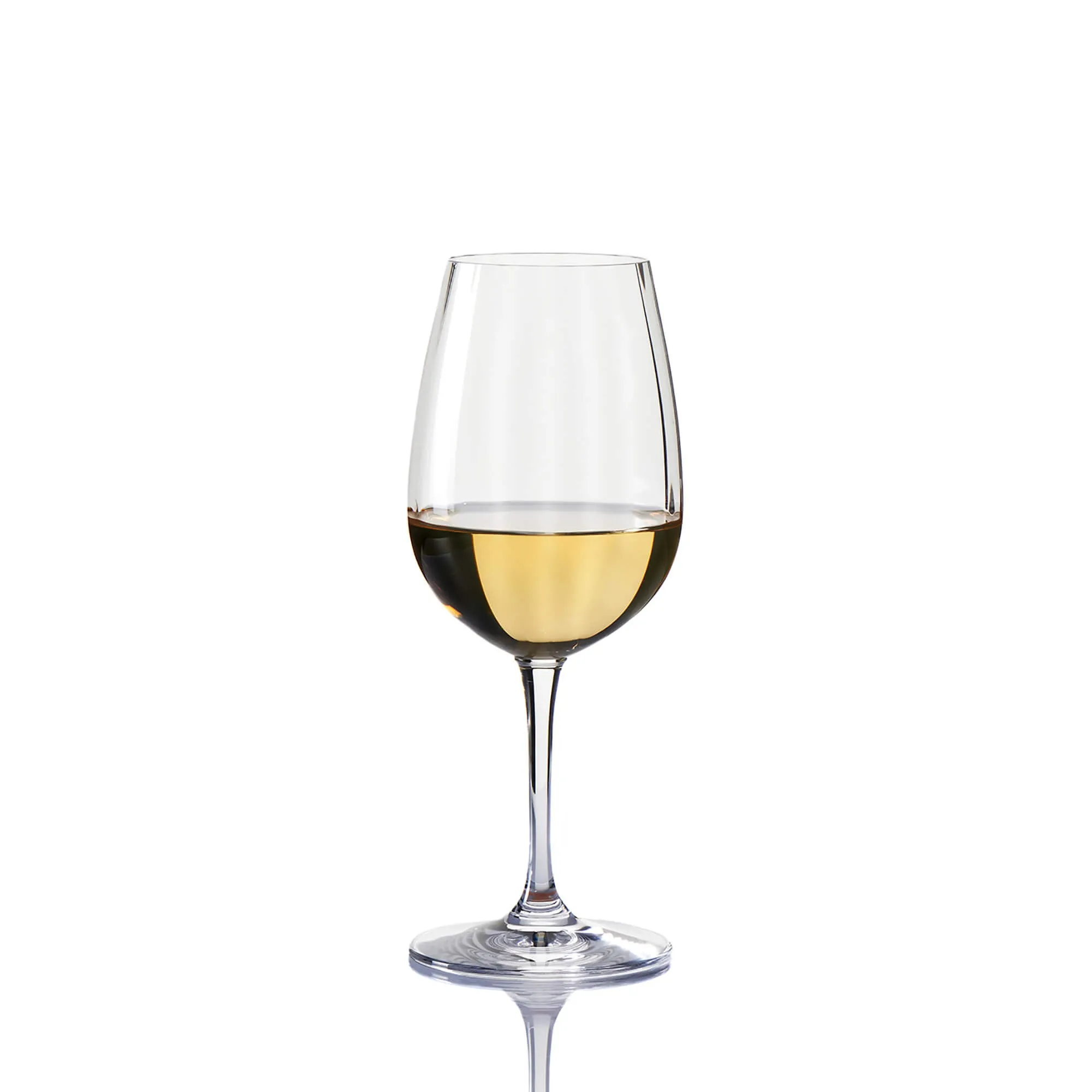 Ottica White Wine Glasses 410mL - Set of 6