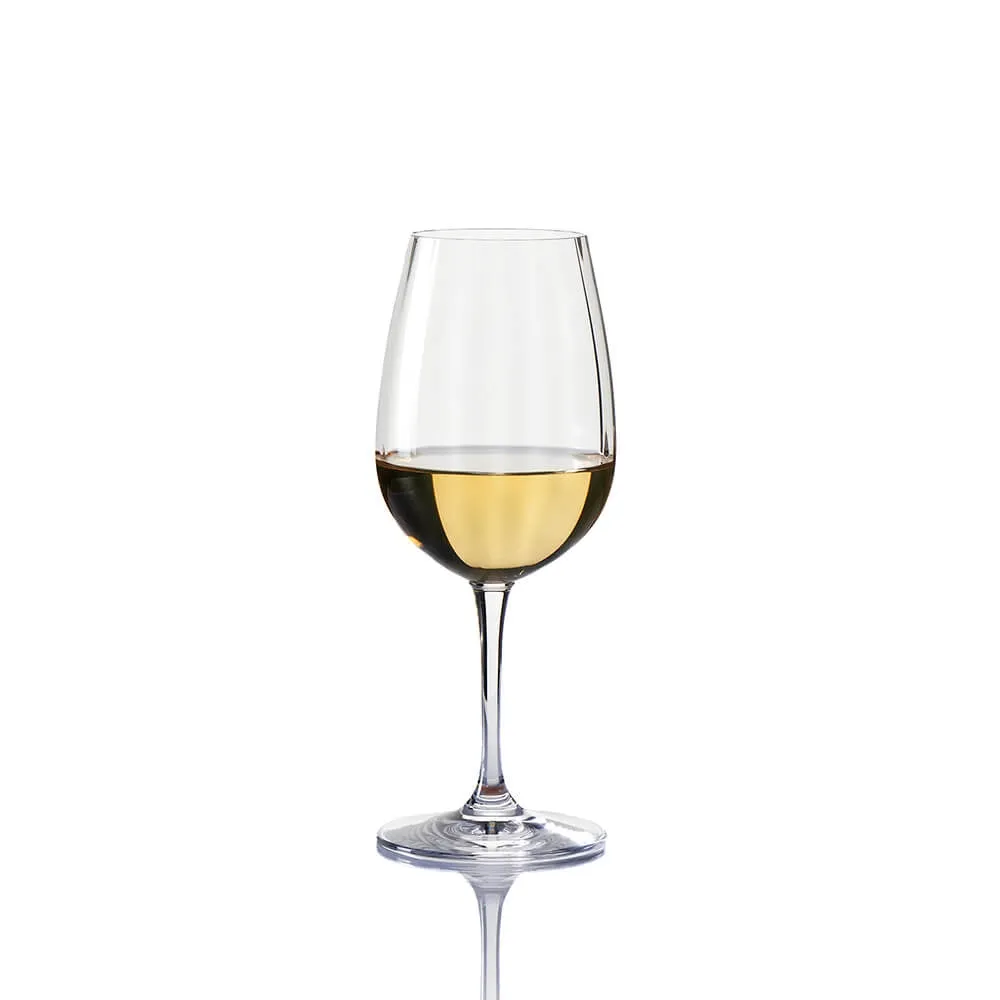 Ottica White Wine Glasses 410mL - Set of 6