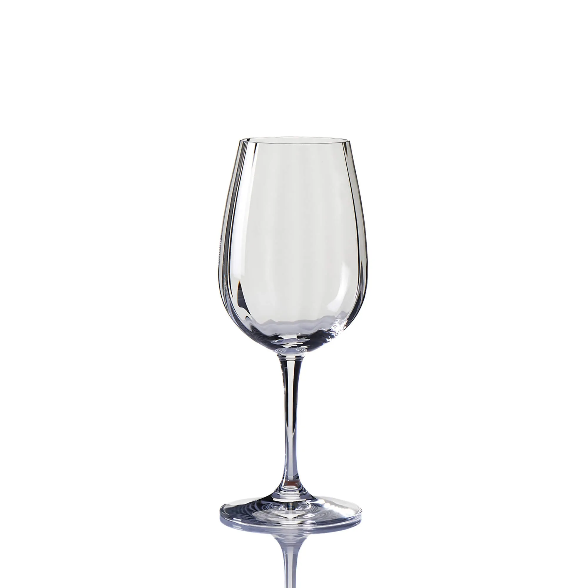 Ottica White Wine Glasses 410mL - Set of 6