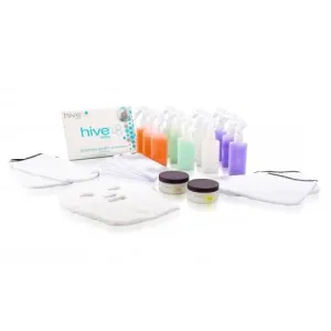 Paraffin Wax & Accessory pack