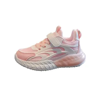 Parils DynamoDash Girls Shoes (Pink, 10)