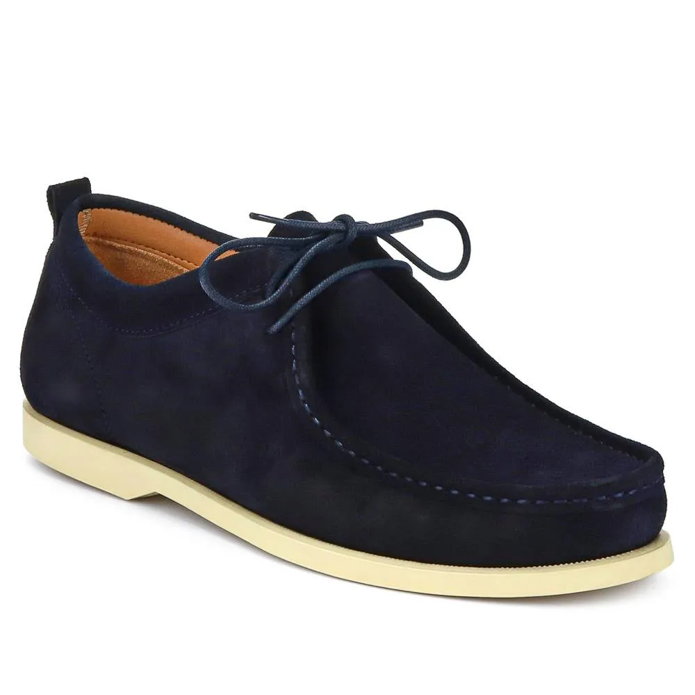 Phenix Leather Moccasins - PHENIX / 327 101