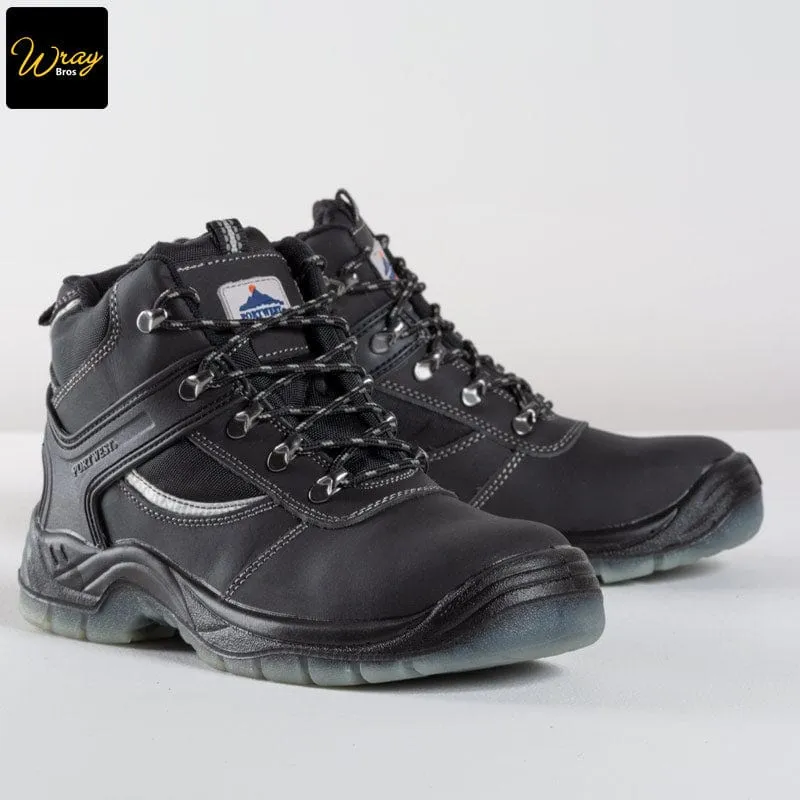 Portwest Steelite Mustang Boot S3 FW69