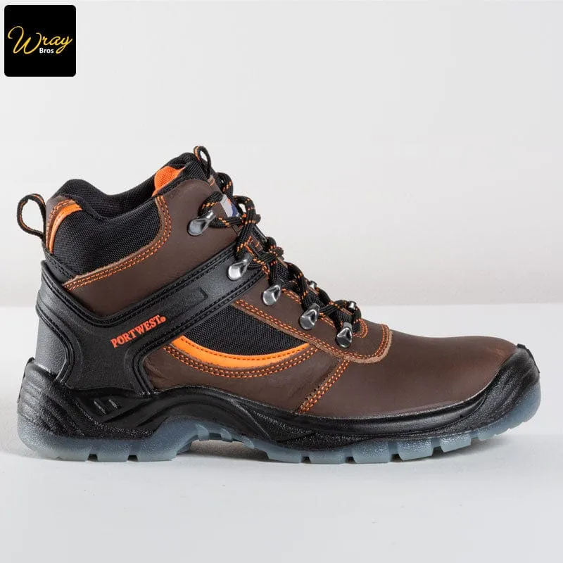 Portwest Steelite Mustang Boot S3 FW69