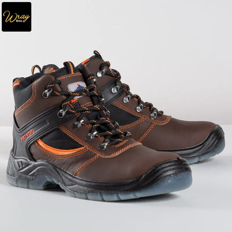 Portwest Steelite Mustang Boot S3 FW69