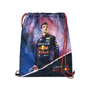 Red Bull Racing F1 Max Verstappen Shoe Bag- Navy