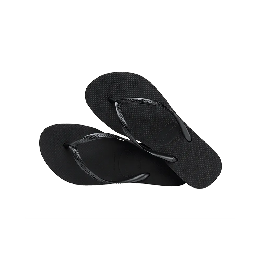 Slim Flatform Flip Flops