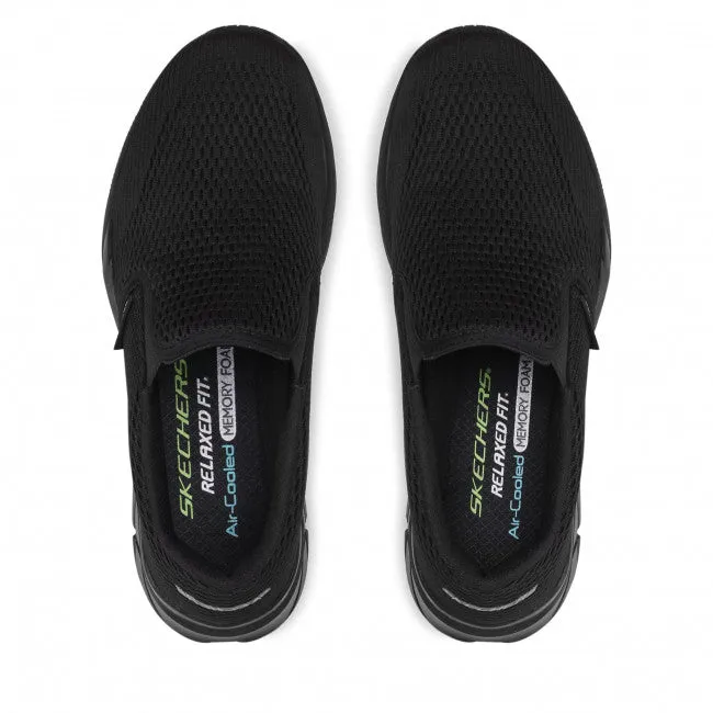 SNEAKERS SPORTIVO NERO PERSISTING