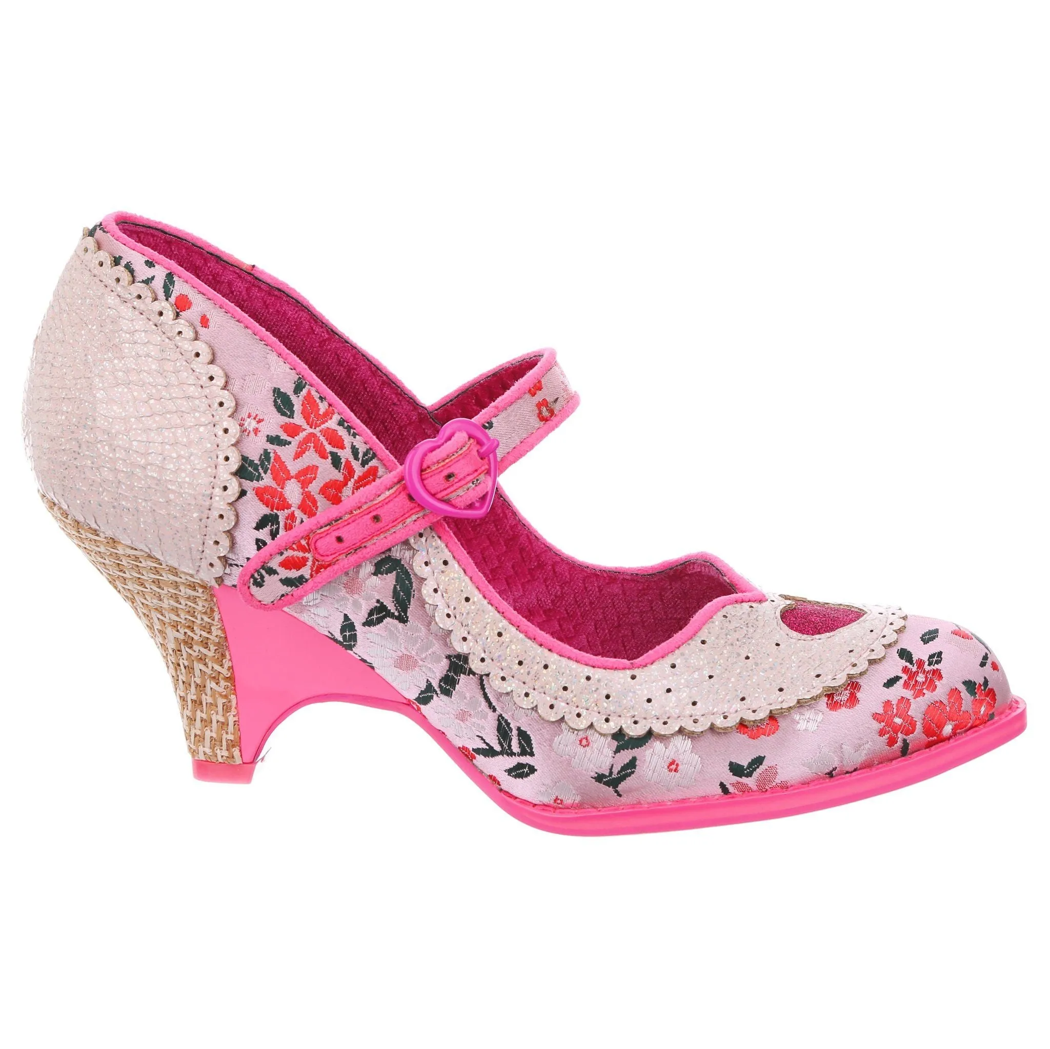 Splendid Story in Pink by Irregular Choice