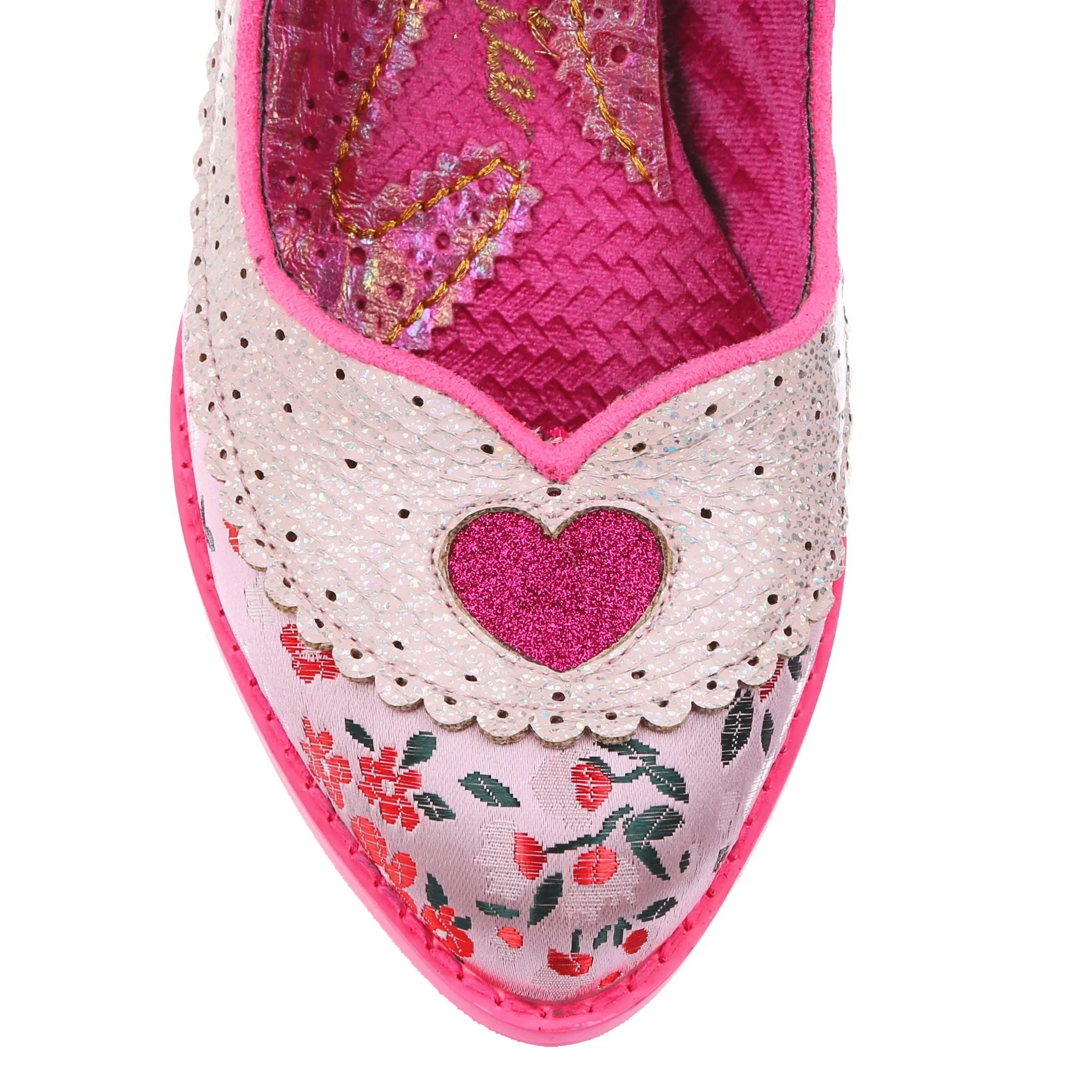 Splendid Story in Pink by Irregular Choice