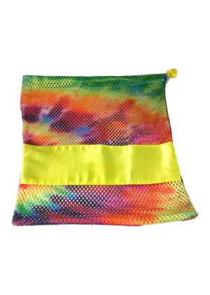 Tie-Dye Super Pillowcase™ Pointe Mesh Bag (Bold)