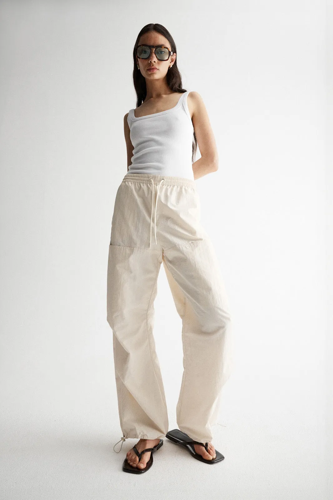 Tilia Pant Ivory