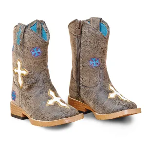 Toddler's Blazin' Roxx Sierra Boot #4410802 (4-8)