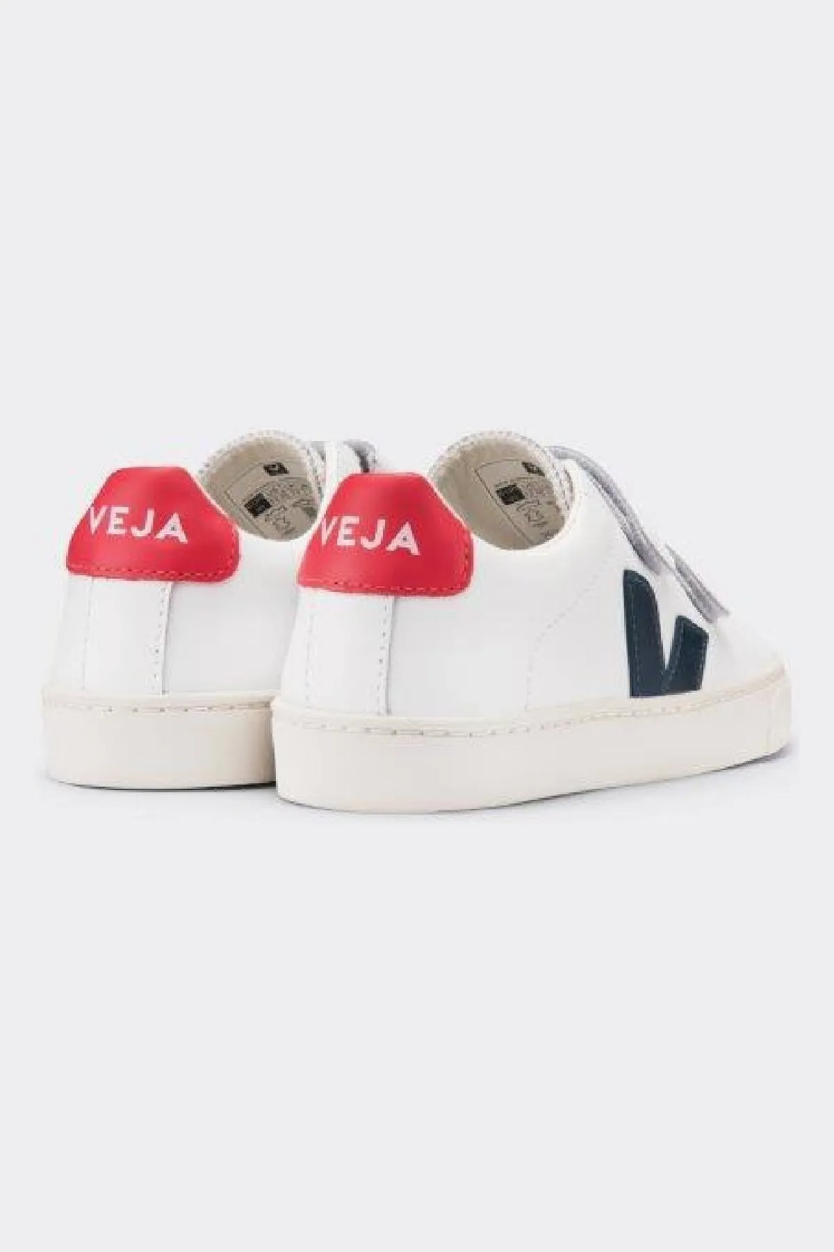 Veja Esplar Kids Shoes - White Nautico