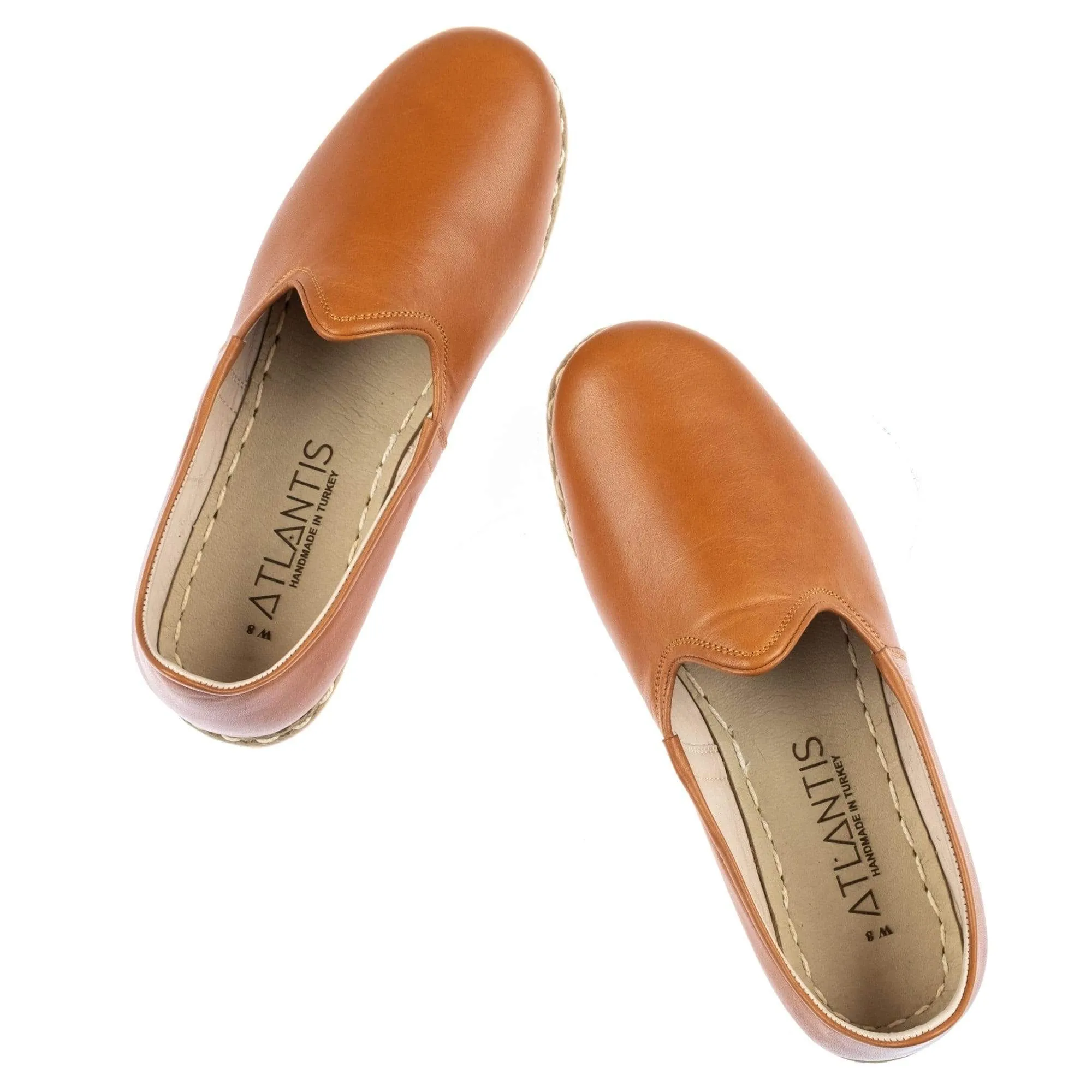 Women's Cocoa Brown Slip On Shoes