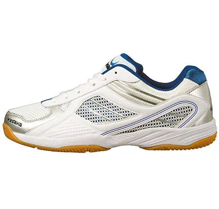 Yasaka Jet Impact Shoes White