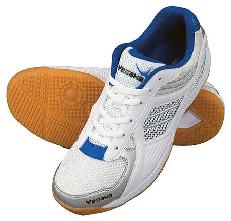 Yasaka Jet Impact Shoes White